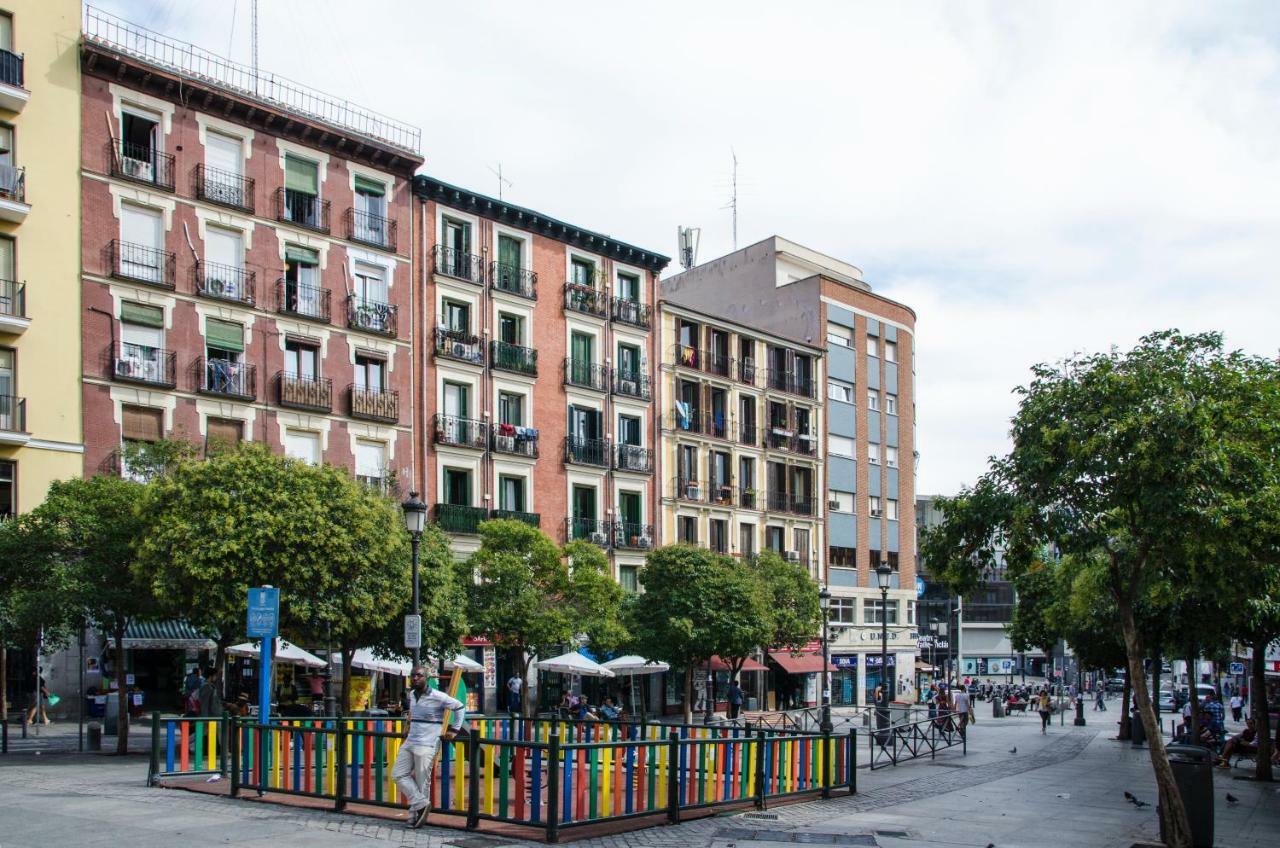 Minty - 3 Bd Lavapies Apartment Madrid
